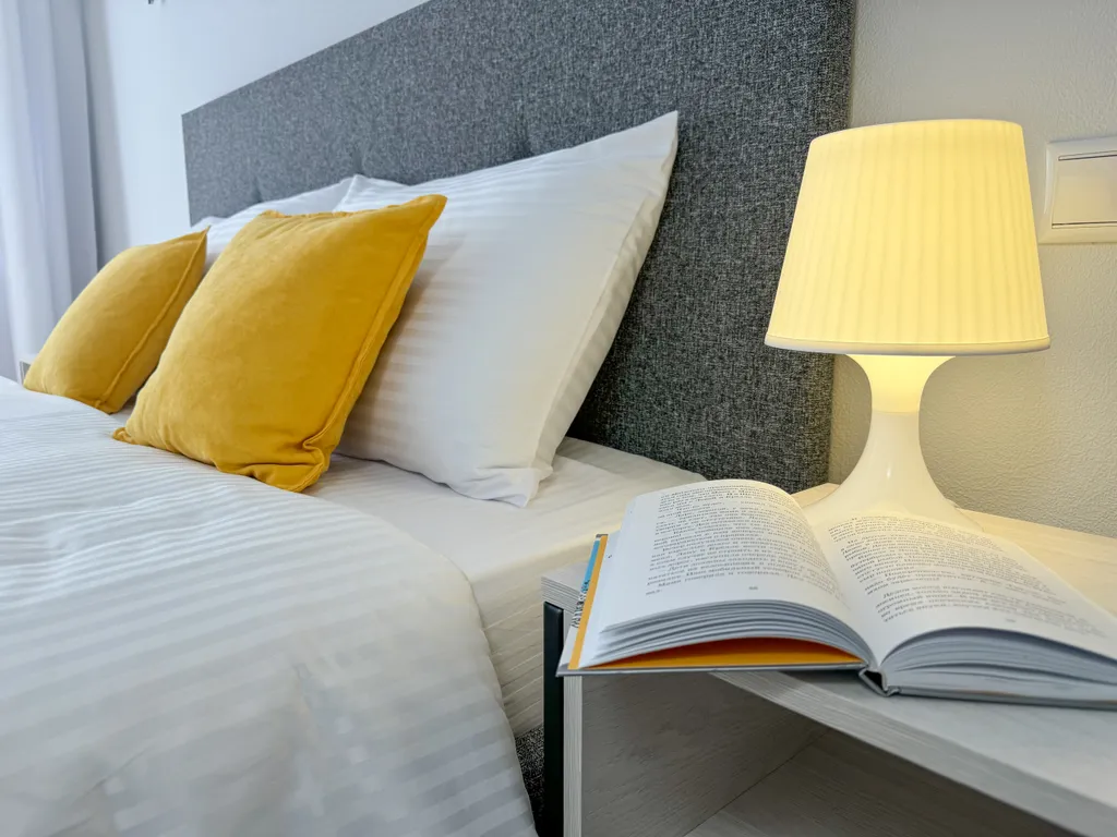 Двухкомнатная квартира для семейного отдыха