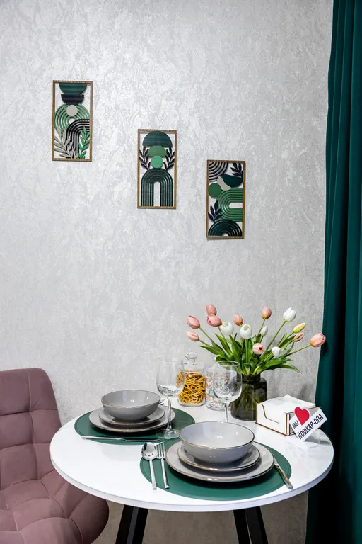 Квартира вблизи главного бульвара и набережной