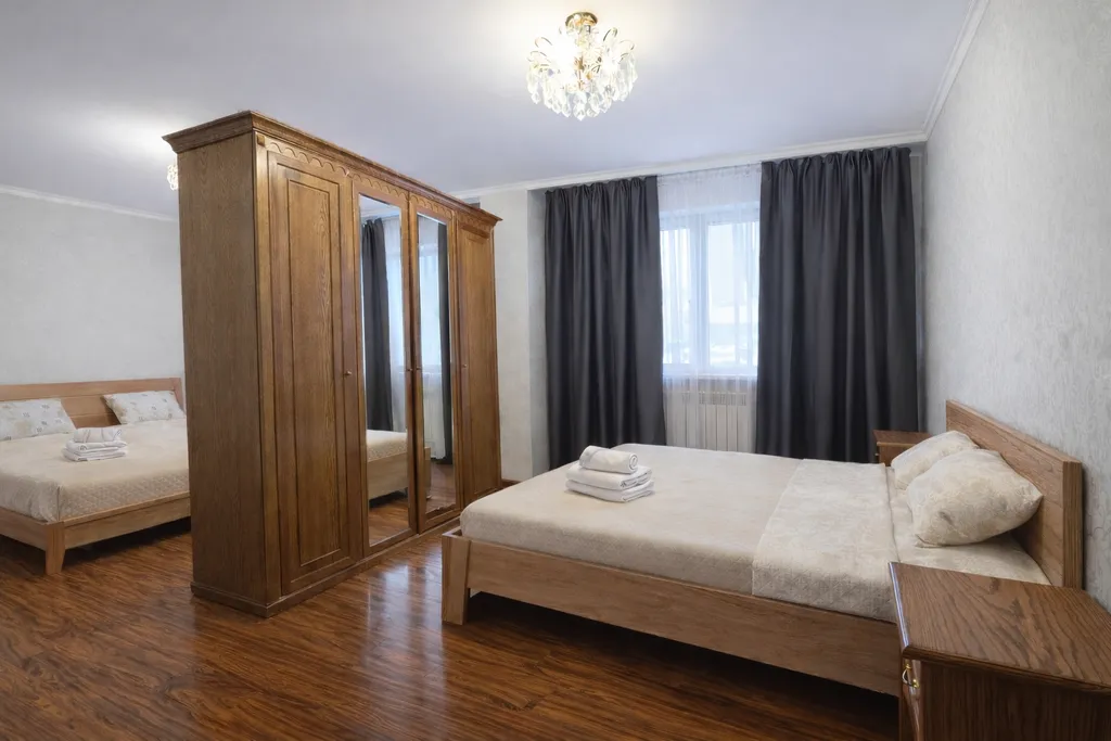 3-комнатная Квартира