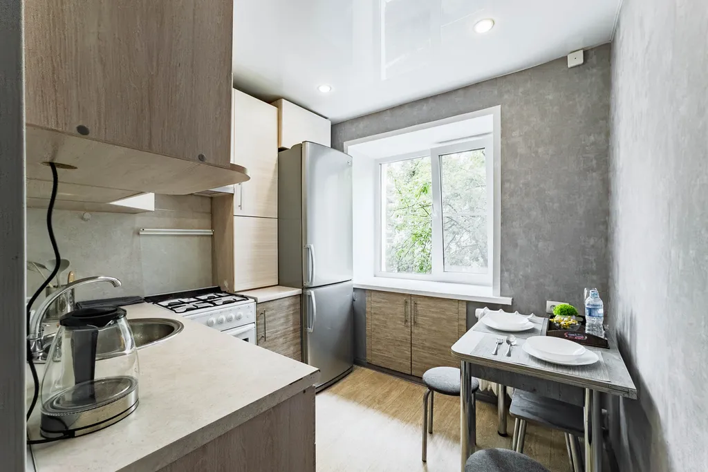 Трехкомнатная квартира в 10 минутах от центра