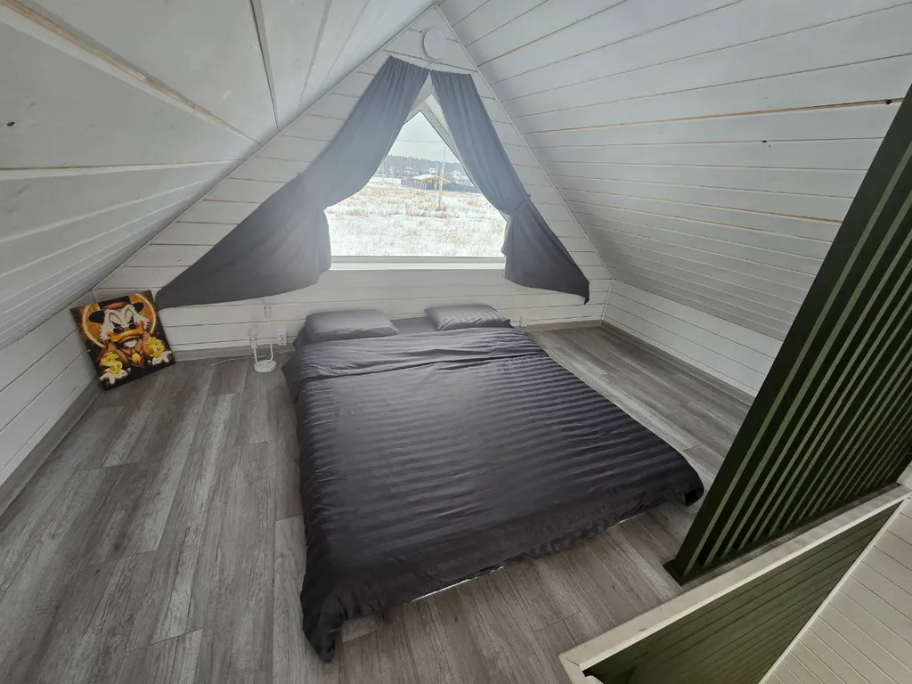 Уютный домик