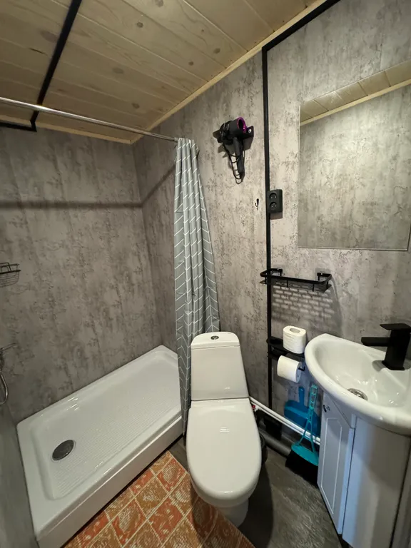 Дом в 35 километрах от Вологды у аквапарка Yes