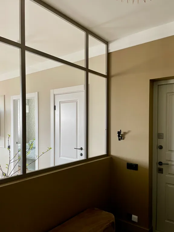 Апартаменты с панорамным видом на Троице-Сергиеву Лавру и город