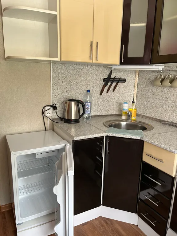 Чистая уютная квартира