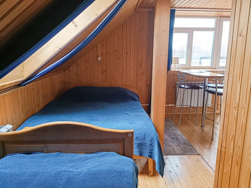 Квартира Комната — аренда посуточно в Осташков (Селигер)