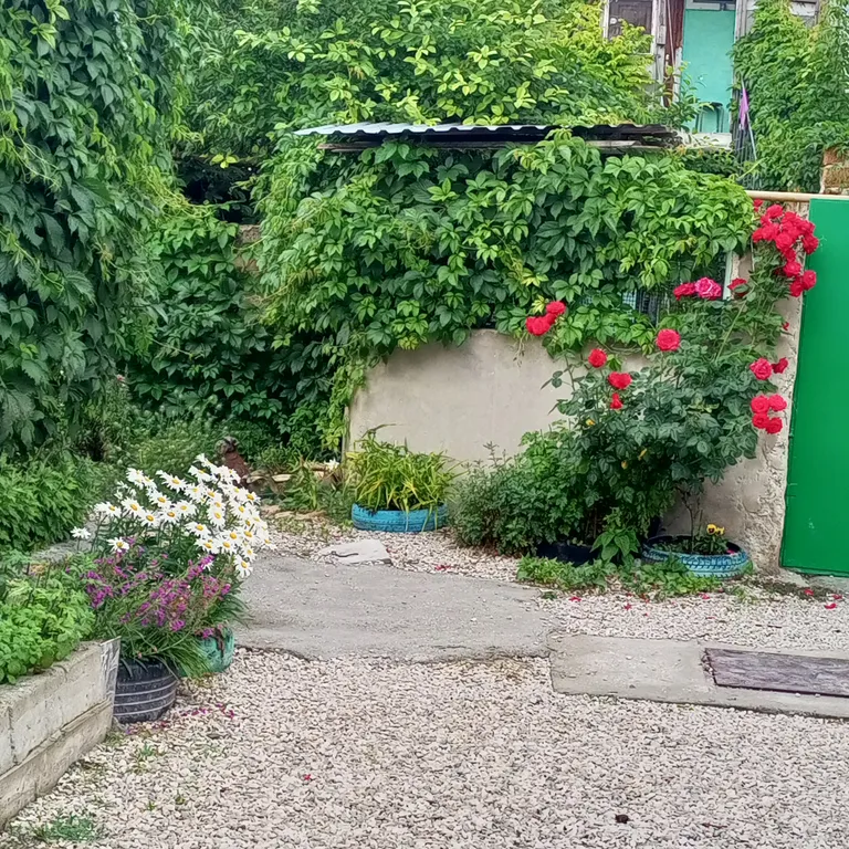 Уютный домик в курортной зоне