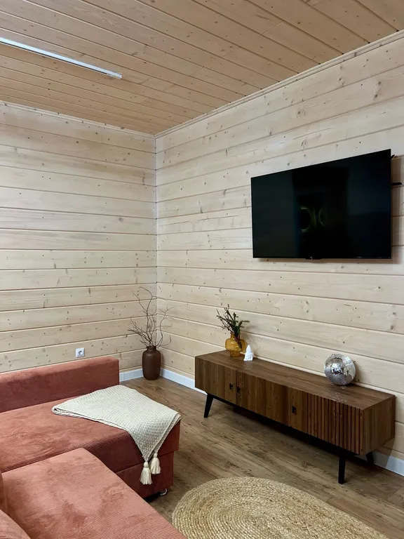 Гостевой дом Barn рядом с Валдайским озером