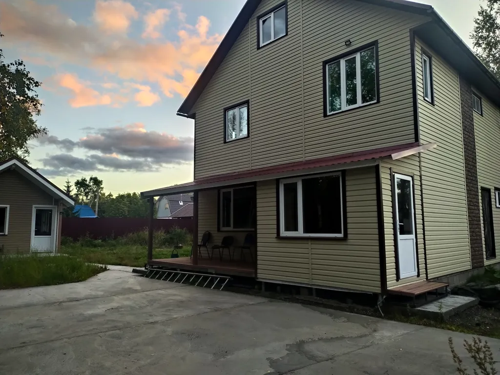 Уютный дом для отдыха