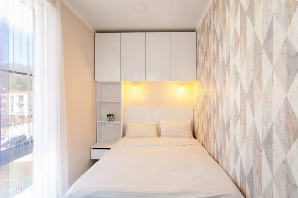 Квартира Апартаменты с бассейном — Адлер