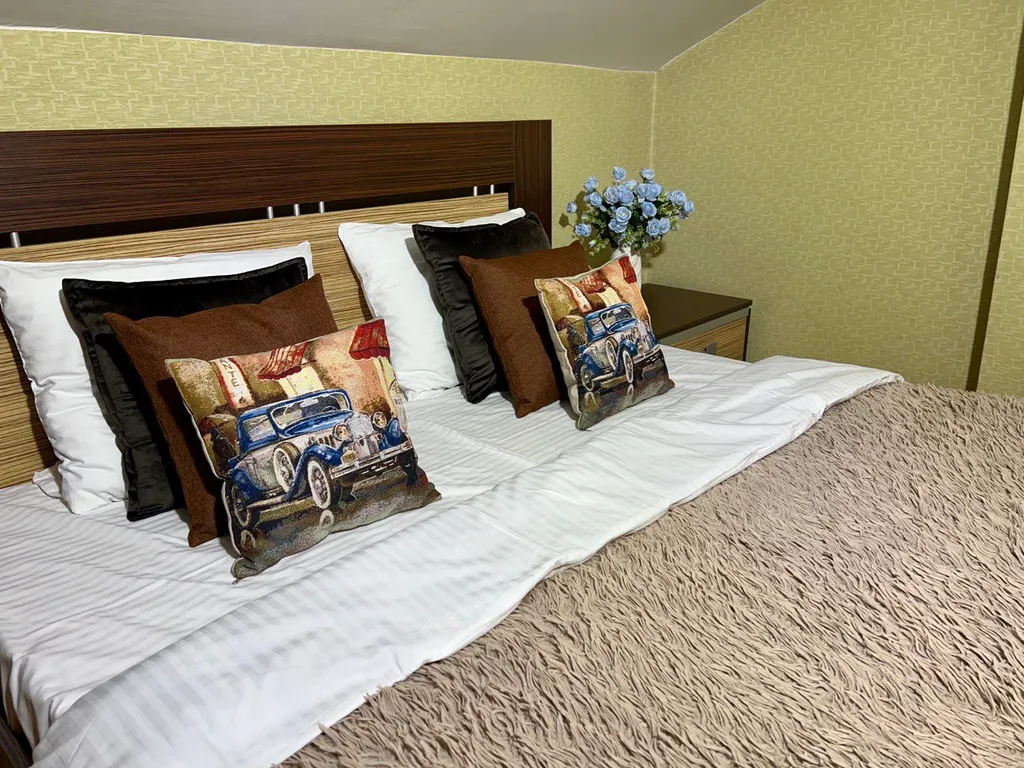 3-комнатная Квартира