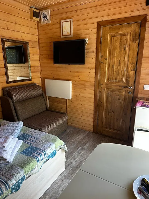 Коттедж 1-комнатный Дом — Сириус