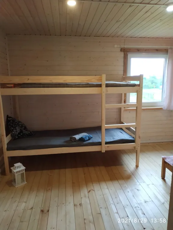 Коттедж Уютный дом около Красного села с сауной и бильярдом — Аннино