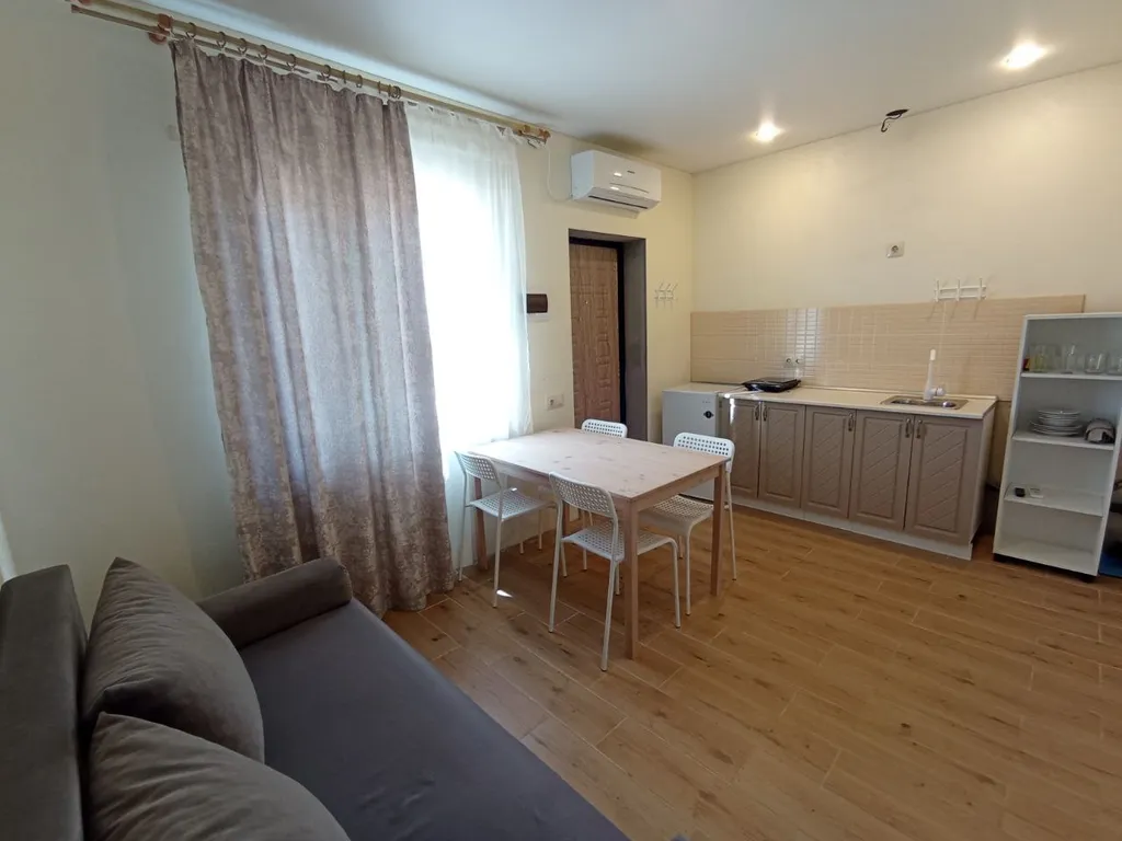 Апартаменты 2х комнатный семейный номер