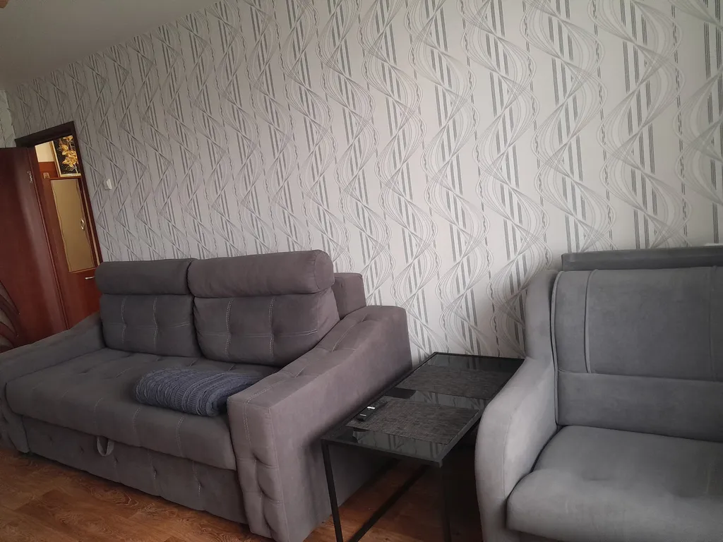 2-комнатная уютная квартира