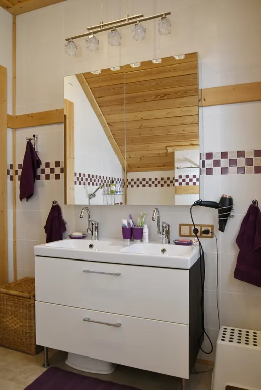 Дом у соснового леса