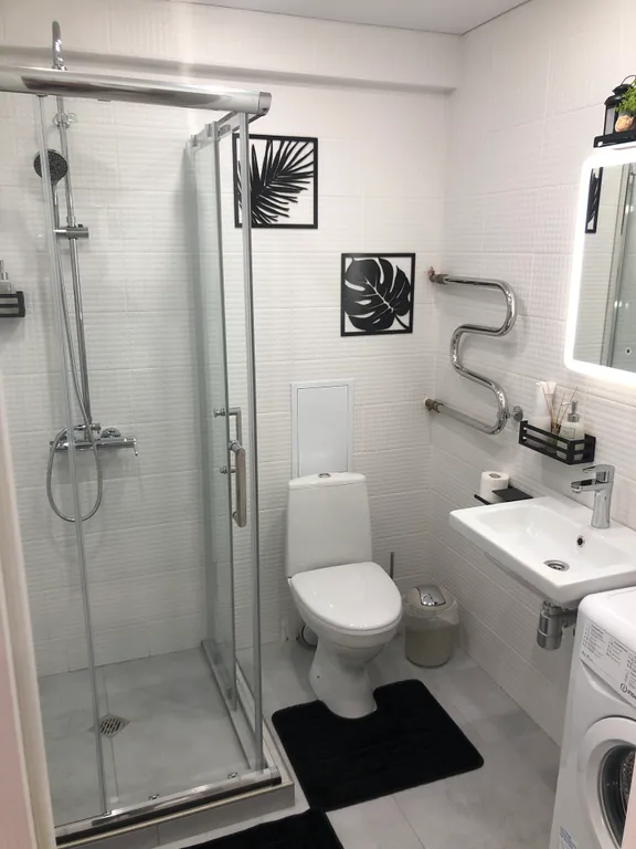 Уютная квартира-студия