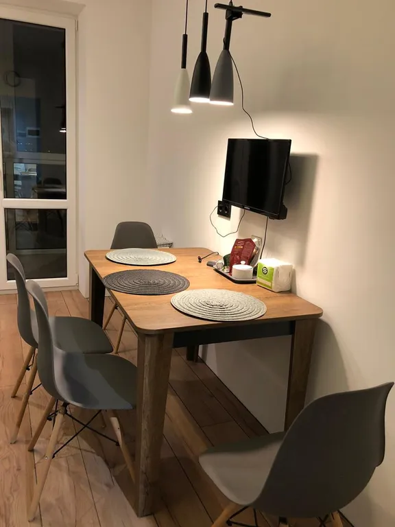 Квартира Уютная 1-комнатная квартира рядом с городским парком и морем — Зеленоградск