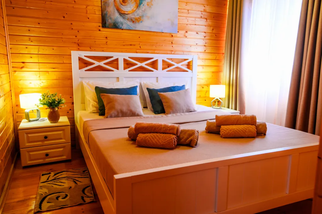 Эко-дом "Happy Home"