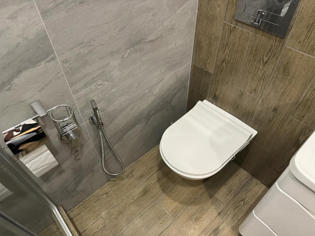 Квартира Уютная квартира-студия с евроремонтом в жк бизнес класса аллея парк — Мамайский Перевал