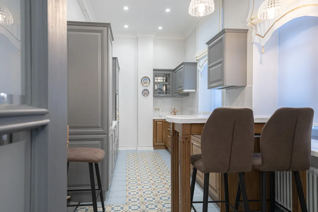 Элитная квартира