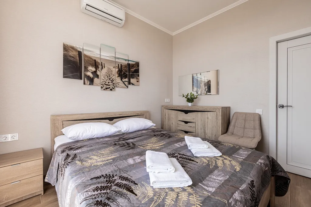 Квартира Уютная квартира с видом на горы — Сириус