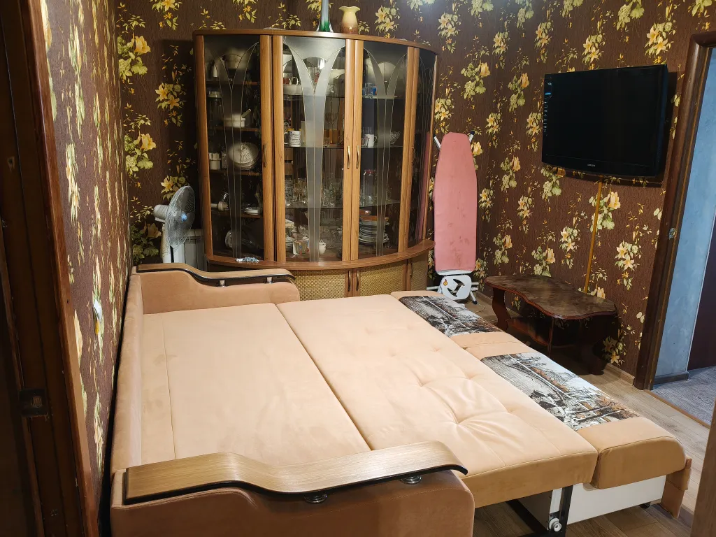 Уютная 2-комнатная квартира в центре города