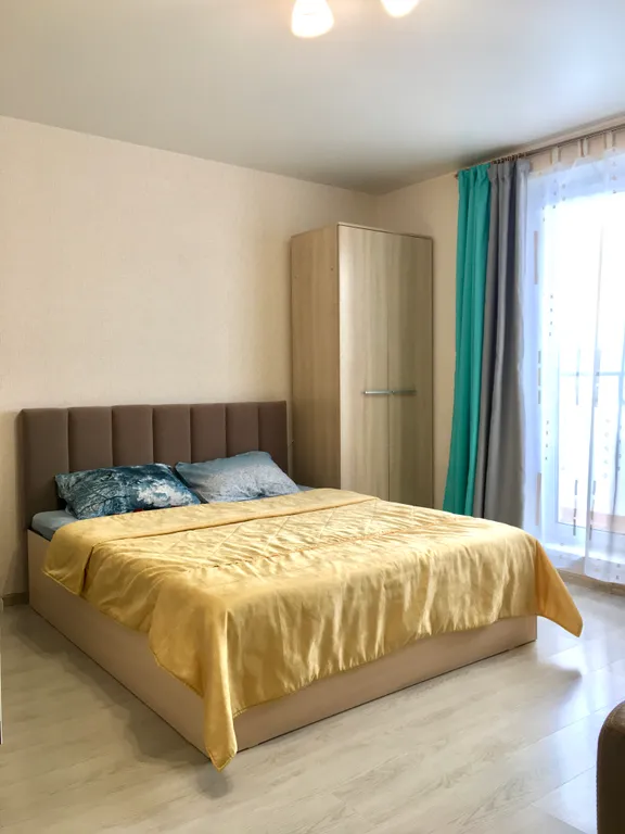 Уютная квартира студия на северо-западе — аренда посуточно в Челябинск