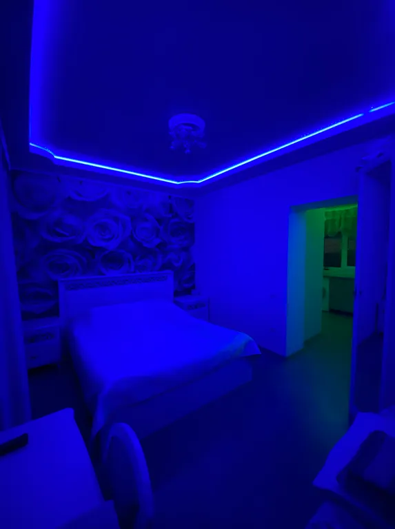 Квартира Уютная однокомнатная квартира со всеми удобствами — Геленджик