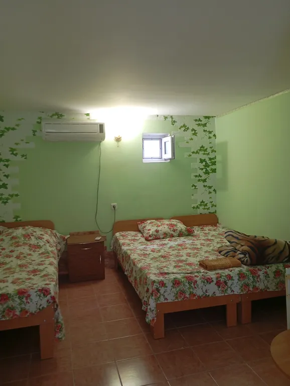 Квартира Комната — аренда посуточно в Черноморское