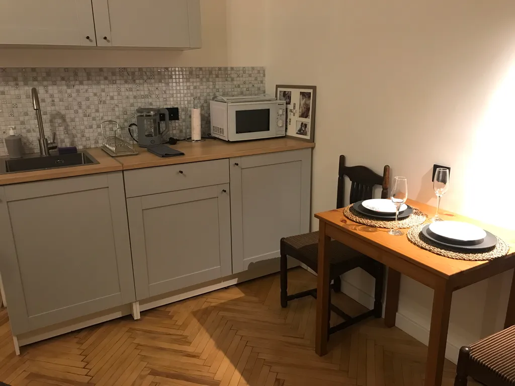 Квартира 1-комнатная Квартира — Санкт-Петербург