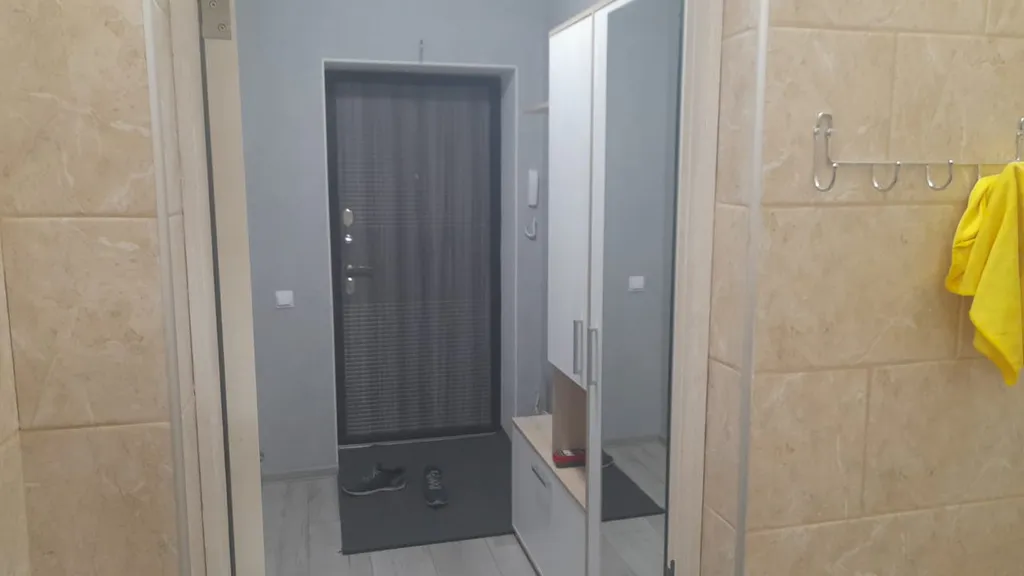 1 комнатная замечательная квартира