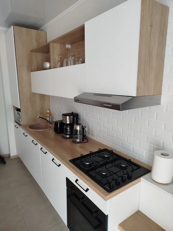 Квартира Уютная квартира в центре — Светлогорск