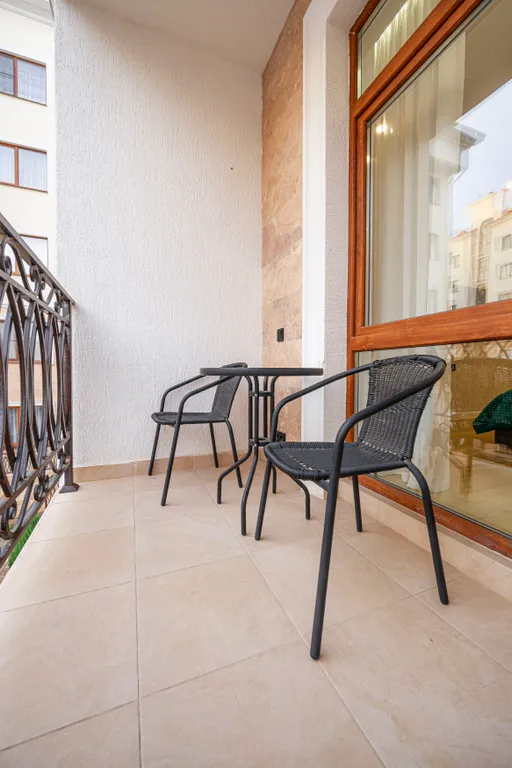 Квартира Апартаменты Emerald Comfort 2 в ЖК Изумрудный город — Геленджик