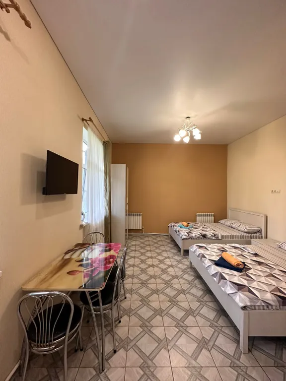 Квартира студия недалеко от центра