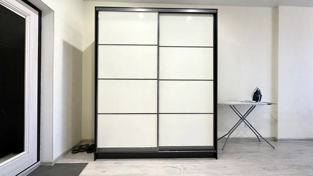 Просторная студия