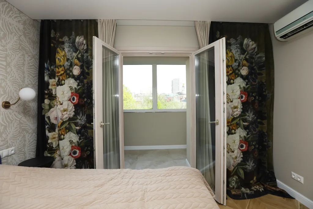 Квартира Уютные апартаменты в центре — Москва