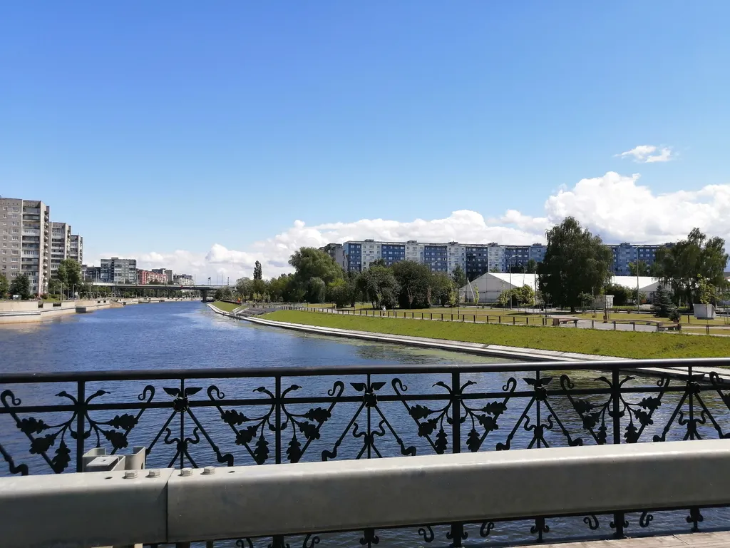 Рыбная деревня