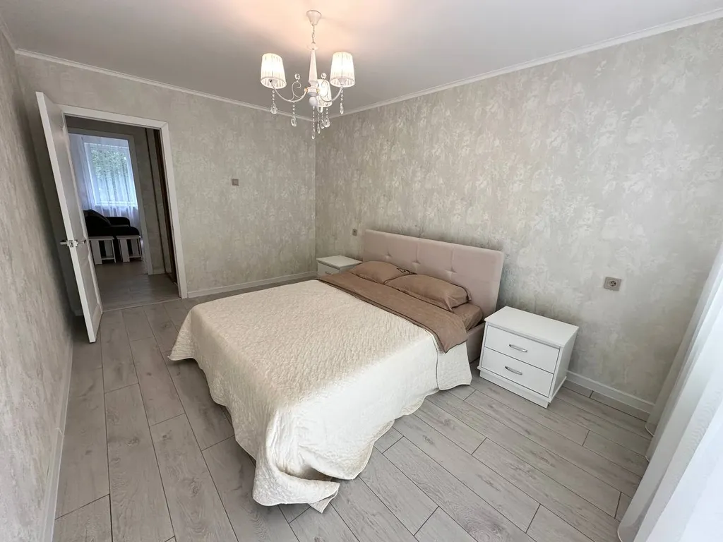 Квартира Трехкомнатная квартира в центре города — Калининград