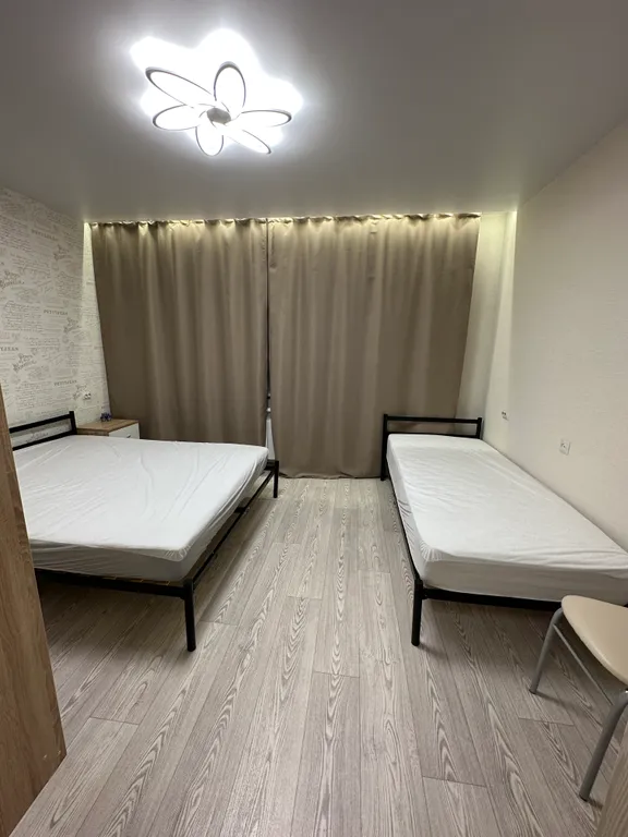 Квартира Квартира 2 раздельные комнаты, кондиционер — Новосибирск