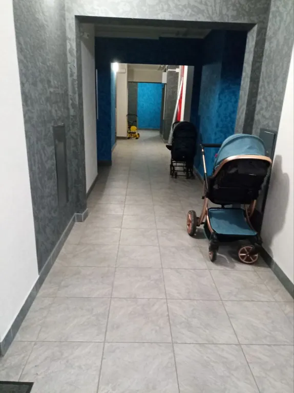 Студия на 10 этаже рядом с ТЦ Метро