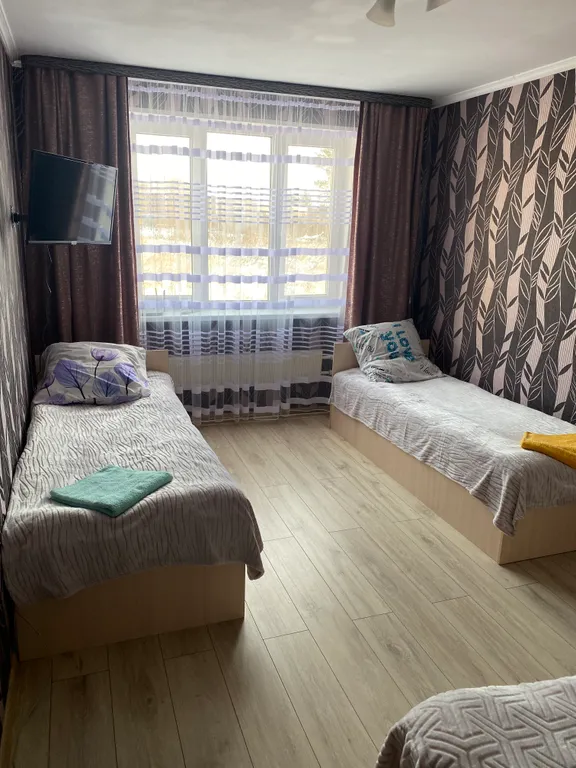 4-комнатная Квартира