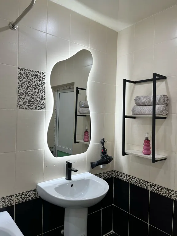 Квартира Уютная квартира возле автостанции — Махачкала