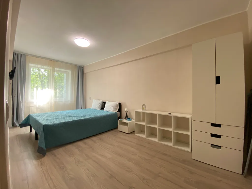 Квартира с иголочки