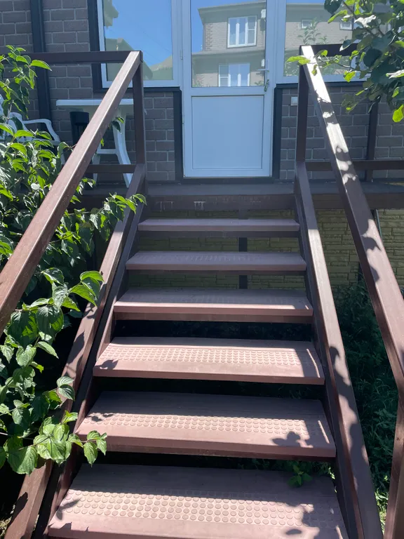 Апартаменты София в отдельном доме с видом на Эльбрус