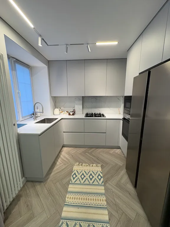 Квартира в самом центре города