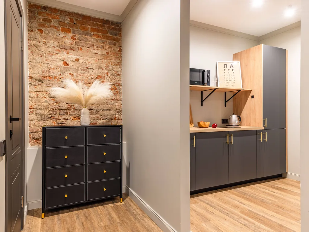 Квартира Квартира Дизайнерская 2шка в Золотом Треугольнике — Санкт-Петербург