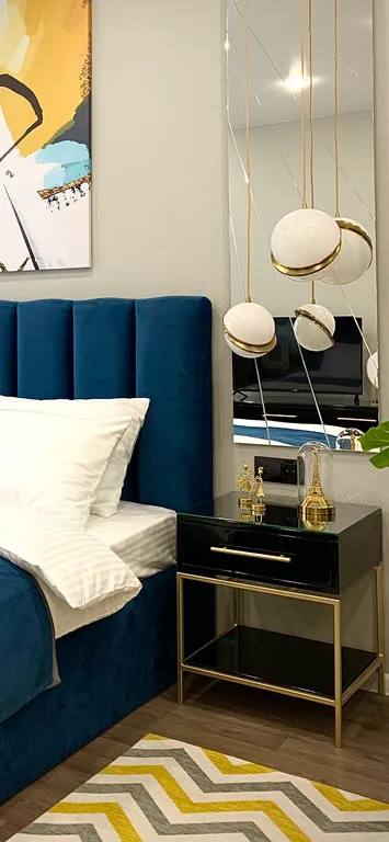 Квартира 1-комнатная Квартира — Новоуральск