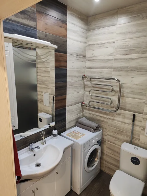 Уютная квартира у парка отдыха и развлечений Вокруг света