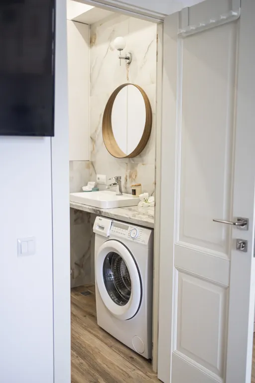 Апартамент с 2 спальнями