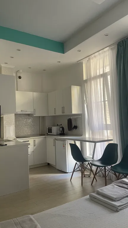 Квартира Квартира Апартамент Анна Каренина — Адлер